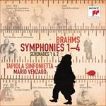 Sinfonie complete - Serenate n.1, n.2