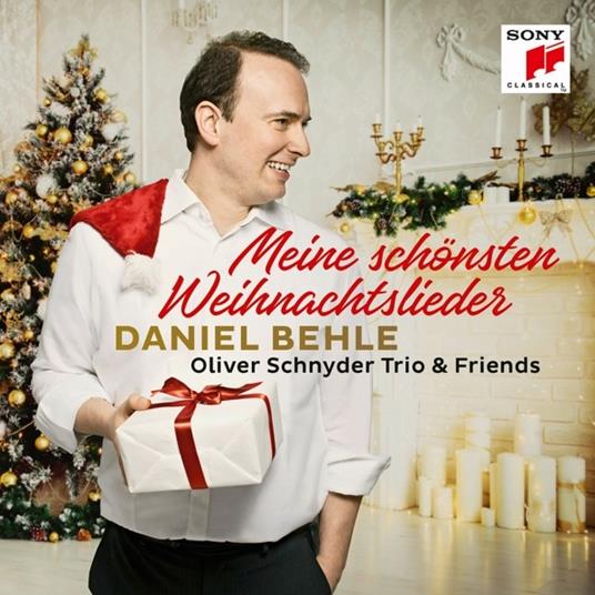 Meine Schonsten Weihnachtslied - CD Audio di Daniel-Oliver Schn Behle