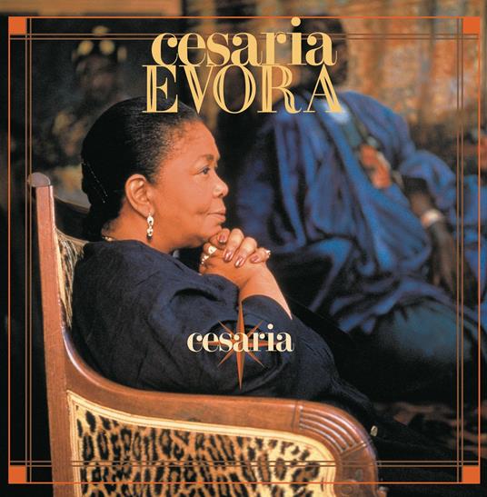 Cesaria - Vinile LP di Cesaria Evora