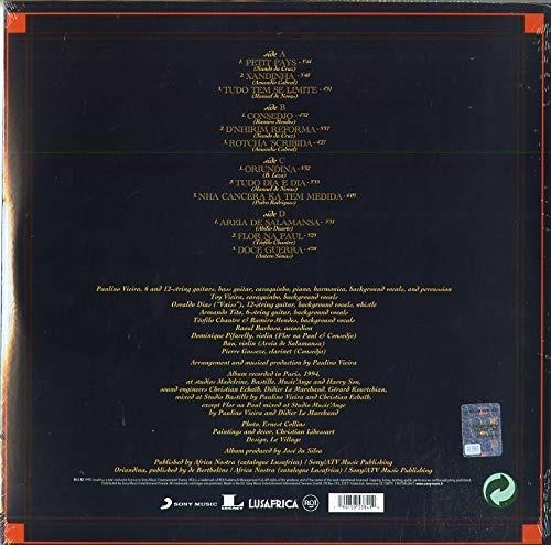 Cesaria - Vinile LP di Cesaria Evora - 2