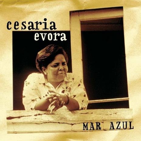 Mar Azul - Vinile LP di Cesaria Evora