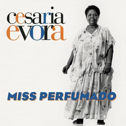 Miss Perfumado - Vinile LP di Cesaria Evora