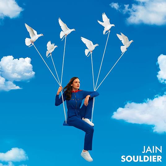 Souldier - Vinile LP di Jain