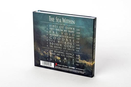 The Sea Within (Special Edition) - CD Audio di Sea Within - 2