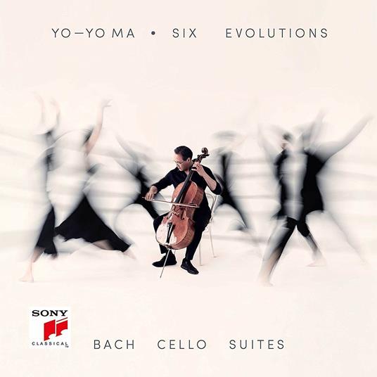 Six Evolutions. Suites per violoncello - Vinile LP di Johann Sebastian Bach,Yo-Yo Ma
