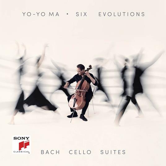 Six Evolutions. Suites per violoncello - CD Audio di Johann Sebastian Bach,Yo-Yo Ma