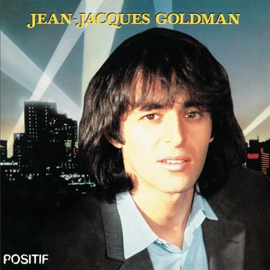 Positif - Vinile LP di Jean-Jacques Goldman