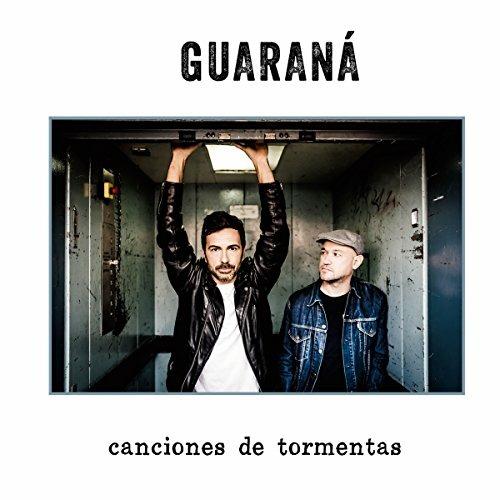 Canciones de tormentas - CD Audio di Guarana