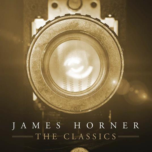 The Classics - CD Audio di James Horner