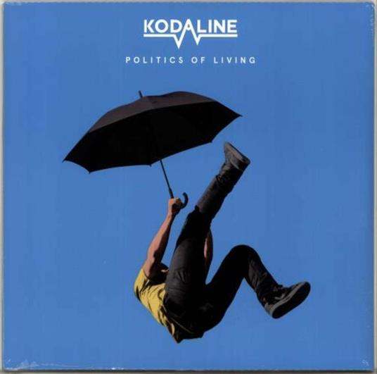 Politics of Living (Blue Coloured Vinyl) - Vinile LP di Kodaline