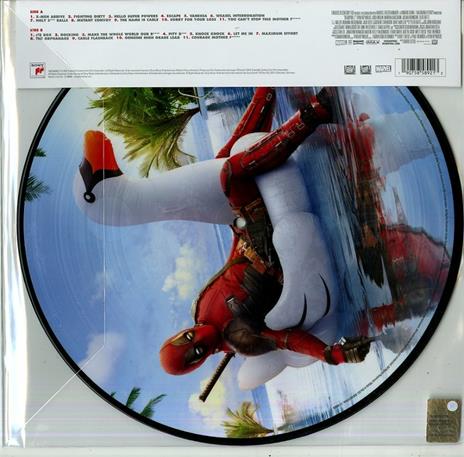 Deadpool 2 (Colonna sonora) - Vinile LP - 2