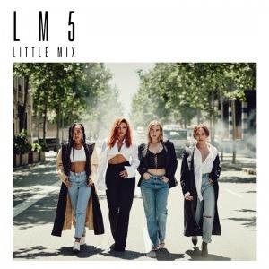 LM5 - CD Audio di Little Mix