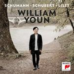 Schumann, Schubert, Liszt