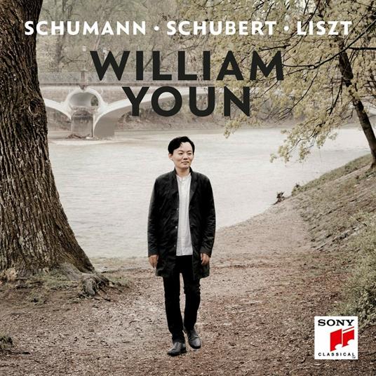 Schumann, Schubert, Liszt - CD Audio di Franz Liszt,Franz Schubert,Robert Schumann,William Youn