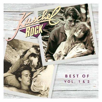 Kuschelrock Best Of 1 & 2 - CD Audio