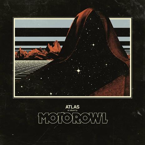 Atlas - CD Audio di Motorowl
