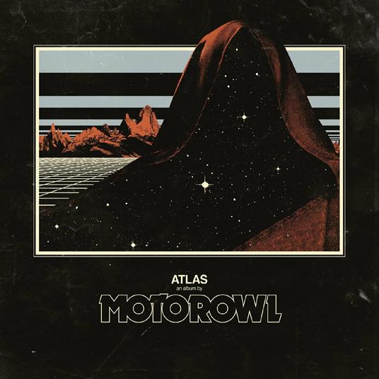 Atlas - CD Audio di Motorowl