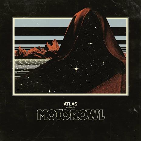 Atlas - Vinile LP di Motorowl