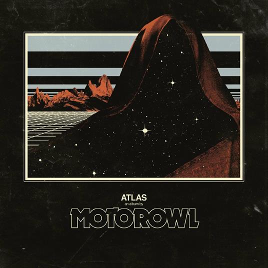 Atlas - Vinile LP di Motorowl