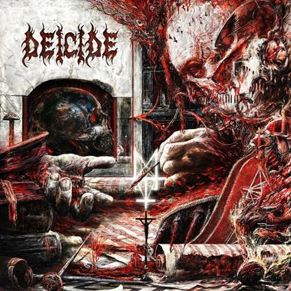 Overtures of Blasphemy - CD Audio di Deicide