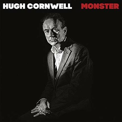 Monster - Vinile LP di Hugh Cornwell