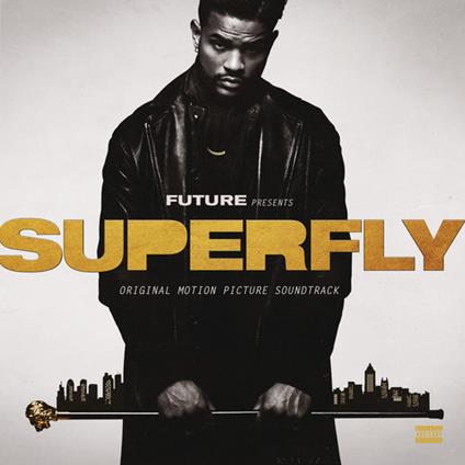 Superfly (Colonna sonora) - Vinile LP