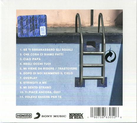 Che cosa ci siamo fatti - CD Audio di Briga - 2