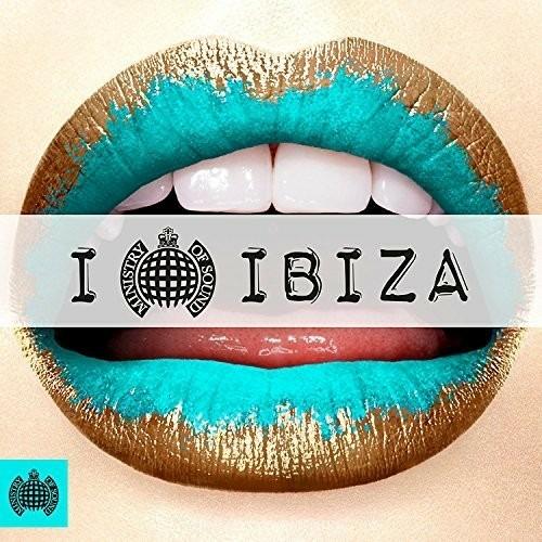 I Love Ibiza - CD Audio