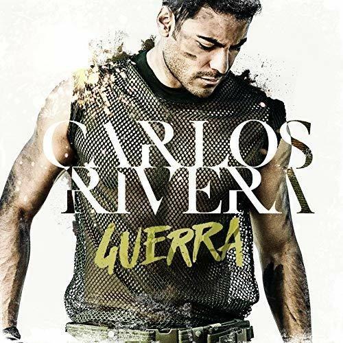 Guerra - CD Audio di Carlos Rivera