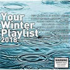 Your Winter Playlist 2018 - CD Audio