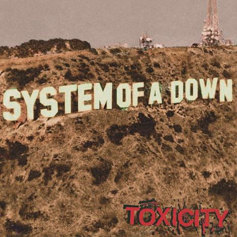 Toxicity - Vinile LP di System of a Down