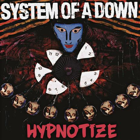 Hypnotize - Vinile LP di System of a Down