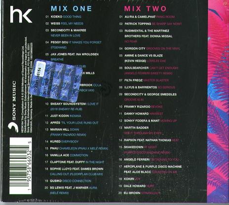 Hedkandi Ibiza 2018 - CD Audio - 2
