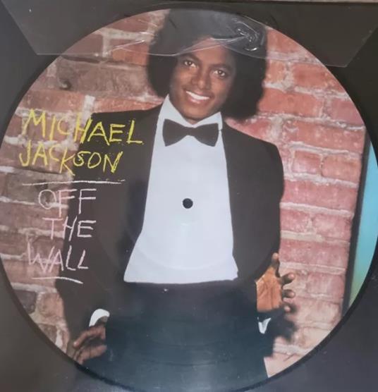 Off the Wall (Picture Disc) - Vinile LP di Michael Jackson - 2