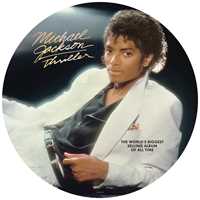 Vinile Thriller (Picture Disc) Michael Jackson