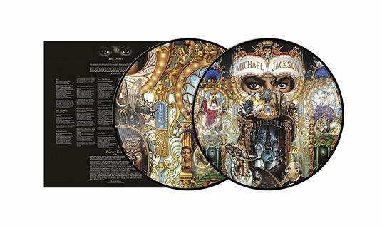 Dangerous - Vinile LP di Michael Jackson - 2