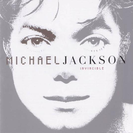 Invincible - Vinile LP di Michael Jackson