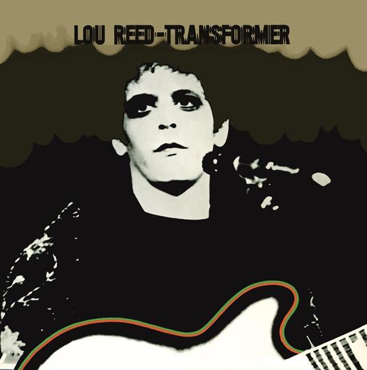 Transformer (Gold Series) - CD Audio di Lou Reed