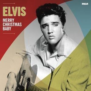 Merry Christmas Baby - Vinile LP di Elvis Presley