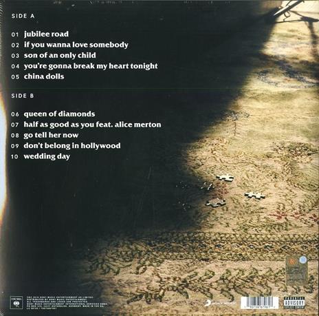 Jubilee Road - Vinile LP di Tom Odell - 2