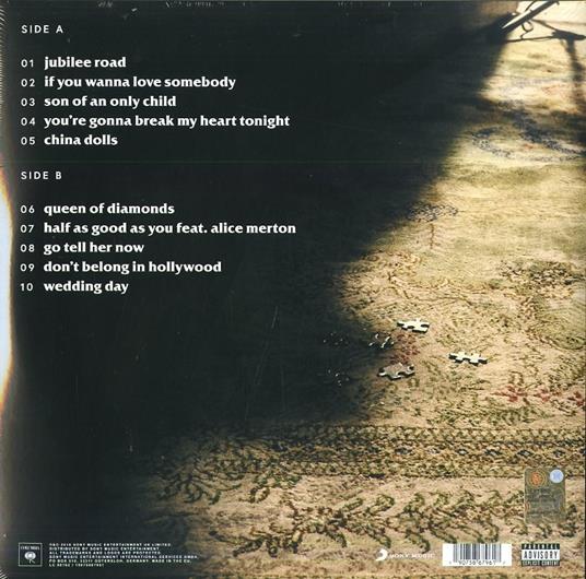 Jubilee Road - Vinile LP di Tom Odell - 2