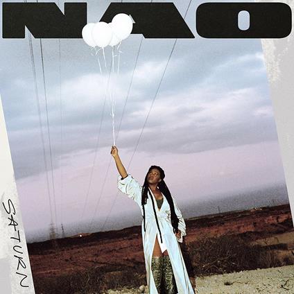 Saturn - Vinile LP di Nao