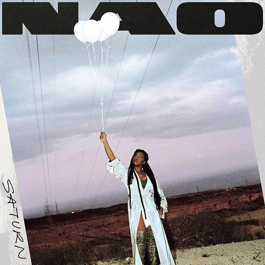 Saturn - Vinile LP di Nao
