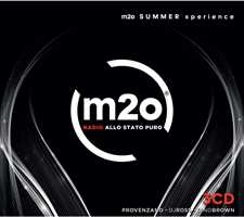 CD m2o Summer Xperience. La compilation allo stato puro (Digipack) 
