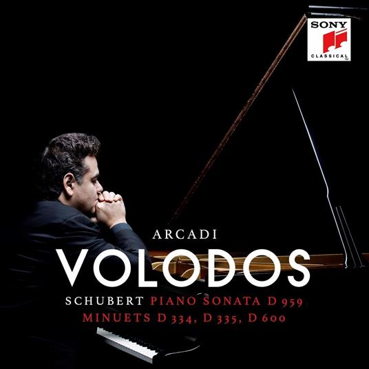 Sonata per pianoforte D959 - Minuetti D334, D335, D600 - CD Audio di Franz Schubert,Arcadi Volodos