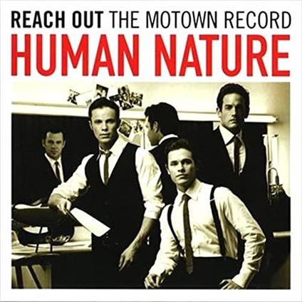 Reach Out (Gold Series) - CD Audio di Human Nature