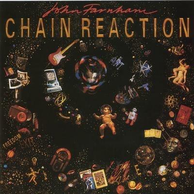 Chain Reaction - CD Audio di John Farnham