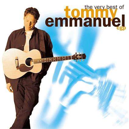 Very Best of - CD Audio di Tommy Emmanuel