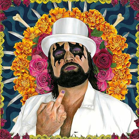 Egomania - CD Audio di Hank Von Hell