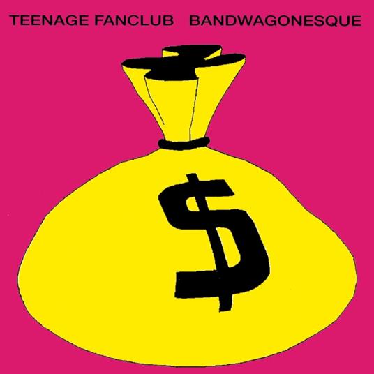 Bandwagonesque (Remastered) - Vinile LP di Teenage Fanclub